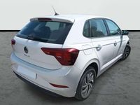 Usado VW Polo 95 CV (69 kW) 2023 Blanco Utilitario