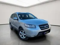 Usado Hyundai Santa Fe Style 155 CV (114 kW) 2007 Gris / plata SUV
