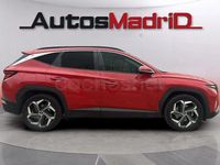 Usado Hyundai Tucson 265 CV (194 kW) 2021 Rojo SUV