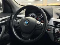 Usado BMW X1 Sport Line 116 CV (85 kW) 2019 Gris SUV