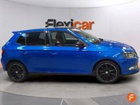 Usado Skoda Fabia Monte Carlo 90 CV (66 kW) 2017 Azul