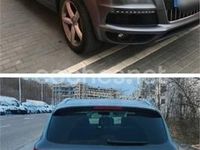 Usado Audi Q7 Ambition 245 CV (180 kW) 2011 Gris / plata SUV