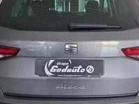 Usado Seat Ateca Style 150 HP (110 kW) 2025 Cinzento SUV