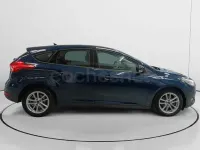 Usado Ford Focus Trend 125 CV (91 kW) 2015 Azul Berlina