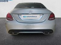 usado Mercedes C63S AMG CMercedes-AMG 375 kW (510 CV)