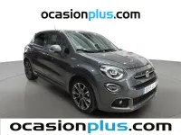 Usado Fiat 500X Sport 120 CV (88 kW) 2020 Gris SUV