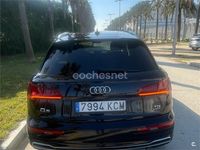 Usado Audi Q5 190 CV (139 kW) 2017 Negro SUV