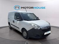 Usado Opel Combo 90 CV (66 kW) 2014 Blanco Monovolumen