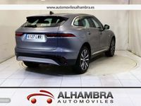 usado Jaguar F-Pace 2.0 PHEV STANDARD SE AUTO 4WD 5P