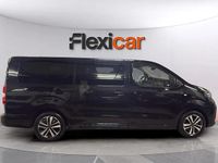 Usado Peugeot Traveller Business-Line 180 CV (132 kW) 2024 Negro Monovolumen