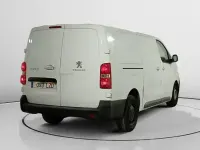 Usado Peugeot Expert Premium 103 CV (75 kW) 2022 Blanco Van