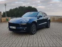 Usado Porsche Macan S Diesel 258 CV (189 kW) 2015 Azul SUV