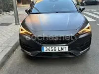 Usado Cupra Leon 245 CV (180 kW) 2021 Gris / plata Familiar