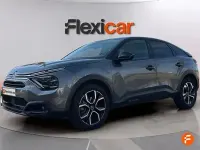 Usado Citroën C4 Feel 110 CV (80 kW) 2022 Gris