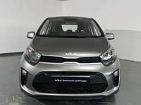 Usado Kia Picanto 63 CV (46 kW) 2024 Gris Utilitario