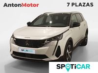 Usado Peugeot 5008 GT 180 CV (132 kW) 2021 Blanco SUV