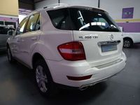 usado Mercedes ML350 350CDI 4M Aut.