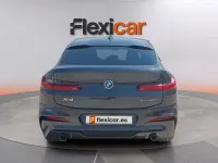 Usado BMW X4 190 CV (139 kW) 2021 Negro SUV