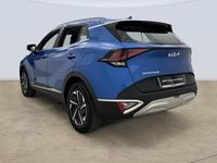 Usado Kia Sportage 230 CV (169 kW) 2024 Azul SUV
