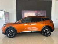 Usado Peugeot 2008 Allure 130 CV (95 kW) 2021 Naranja SUV