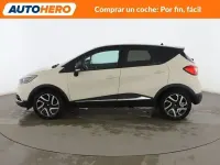Occasion Renault Captur Zen 120 PK (88 kW) 2014 Wit SUV