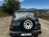 Usado Suzuki Vitara 75 CV (55 kW) 1998 Verde SUV
