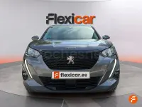 Usado Peugeot 2008 Active 110 CV (80 kW) 2021 Gris / plata SUV