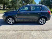 Usado Opel Antara Cosmo 150 CV (110 kW) 2009 Gris / plata SUV