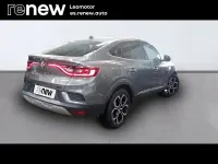 Usado Renault Arkana Techno 145 CV (106 kW) 2023 Blanco SUV