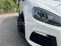 Usado VW Golf VI R 270 CV (198 kW) 2011 Blanco Utilitario