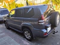 Usado Toyota Land Cruiser 166 CV (122 kW) 2006 Gris / plata SUV