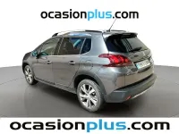 Usado Peugeot 2008 Allure 110 CV (80 kW) 2019 Gris SUV