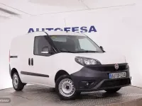 Usado Fiat Doblò 95 CV (69 kW) 2019 Blanco Monovolumen