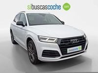 Begagnad Audi Q5 140 HK (102 kW) 2018 Vit SUV