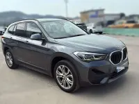 Usado BMW X1 Performance 136 CV (100 kW) 2021 Gris SUV