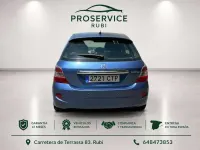 Usado Honda Civic LS 110 CV (80 kW) 2004 Azul Utilitario