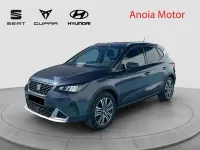 Usado Seat Arona 116 CV (85 kW) 2025 Gris SUV