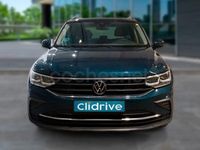 Usado VW Tiguan Allspace Life 150 CV (110 kW) 2021 Azul SUV