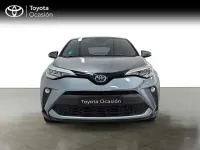 Usado Toyota C-HR Advance 122 CV (89 kW) 2021 Gris SUV