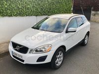 Używany Volvo XC60 Momentum 163 KM (119 kW) 2010 Biały SUV