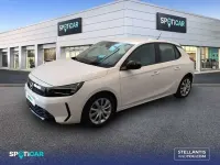 Usado Opel Corsa Edition 101 CV (74 kW) 2024 Blanco Utilitario