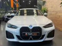 Usado BMW i4 M Sport 250 kW (340 CV) 2024 Blanco Berlina
