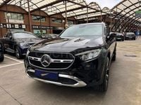 Usado Mercedes GLC300e 314 CV (230 kW) 2024 Negro SUV