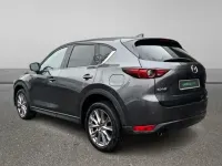 Käytetty Mazda CX-5 165 HP (121 kW) 2019 Harmaa Katumaasturi