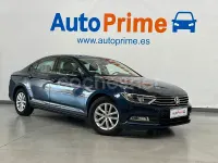 Używany VW Passat 120 KM (88 kW) 2015 Niebieski Sedan/Limuzyna