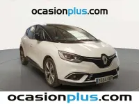 Usado Renault Scénic IV Zen 131 CV (96 kW) 2017 Blanco Monovolumen