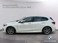 Usado BMW 116 Executive 116 CV (85 kW) 2022 Blanco Utilitario