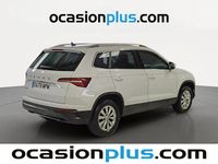 Usado Skoda Karoq Selection 115 CV (84 kW) 2024 Blanco SUV