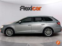 Usado Seat Leon 150 CV (110 kW) 2019 Gris Familiar