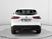 Usado Nissan Qashqai Acenta 140 CV (102 kW) 2022 Blanco SUV